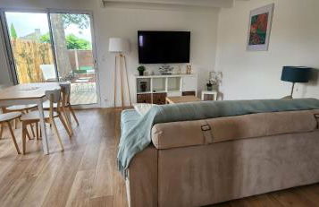 LesOyats33 - Maisonnette avec accès Piscine - Foto 3