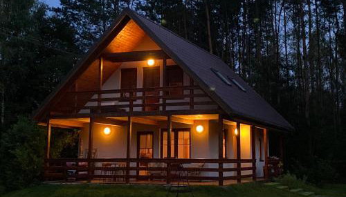 Domek nad Wkrą - Foto 4