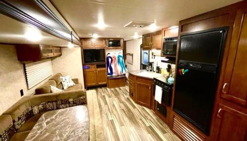 Perfect camper for your vacation - Foto 3