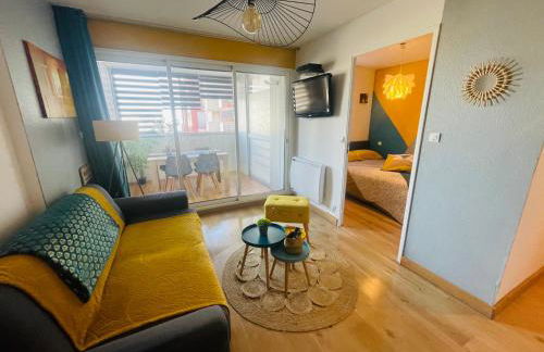 Le Cosy Des Goélands, T2 proche de la mer - Foto 8