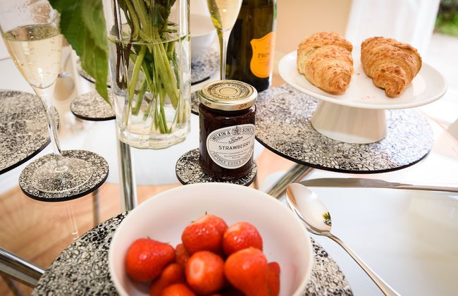 Karah Suites - Harescombe House - Foto 12