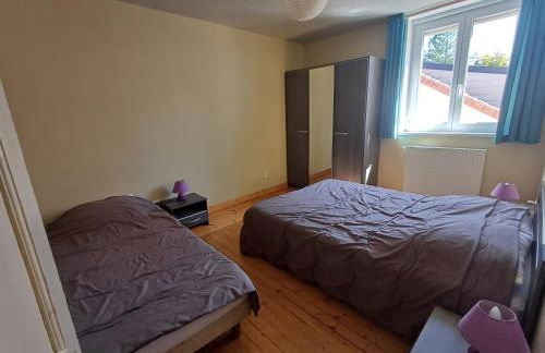 Villa Estelle et villa Jean, ensemble de 2 villas Wimereusienne - Foto 12