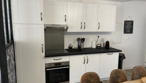 La Terrasse Victor Hugo - Hypercentre, Idéal Groupe - Foto 5, stove, toaster