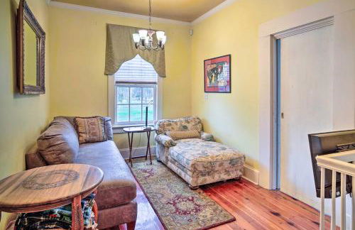 Vintage Louisiana Vacation Rental Home - Foto 12