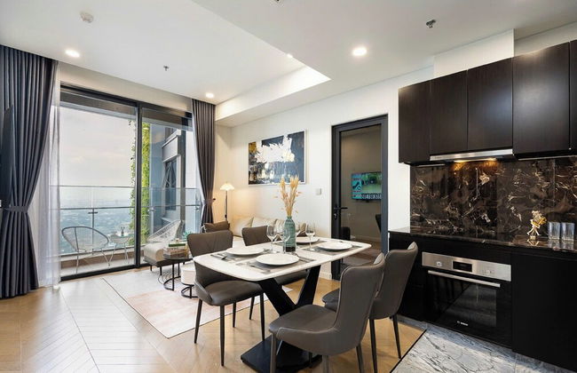 Odelatrip Masteri Lumiere Vacation - Photo 61