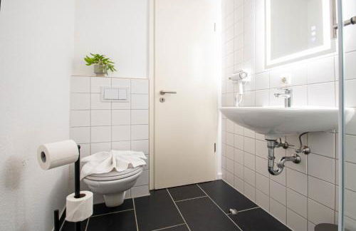 Elbe52 - by BohnApartments- Nähe Elbe- WLAN- Parken - Foto 27