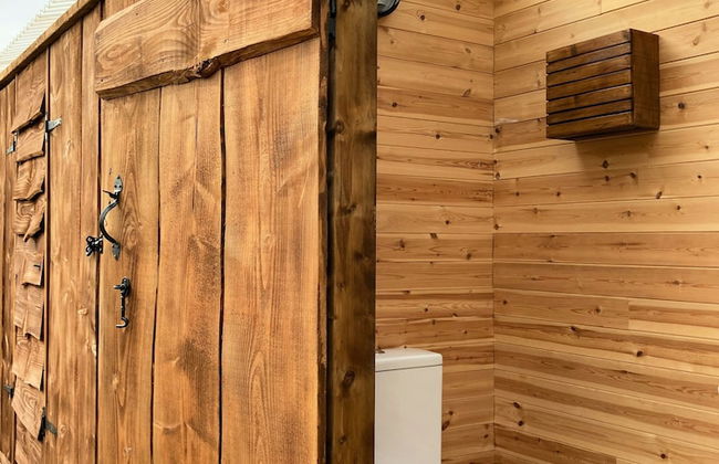 Walltree House Glamping - Cozy Glamping Experience - Foto 4