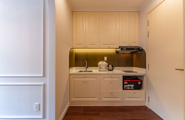 Golden Sun Apartment & Hotel - Foto 62