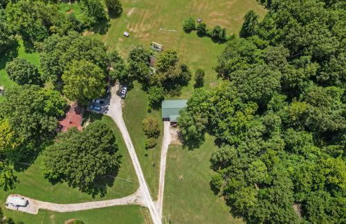 The Cottage on Abbey- Relaxing Summer Getaway in Harrison - Foto 8