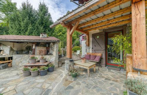 Gîte « chalet Des Heureux » - Photo 28