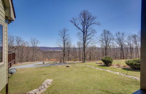 Spacious Virginia Vacation Rental with Yard and Sauna - Foto 33