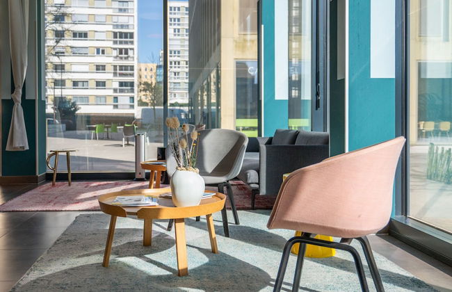 Appart’hôtel Odalys City - Nantes Cité des congrès - Foto 2