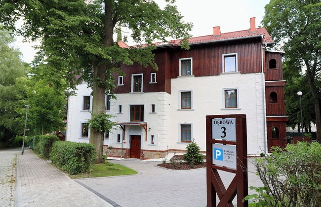 Apartamenty Dębowa 3 - Foto 72