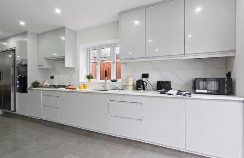 Luxury 5Bed Retreat Calshot Beach & The New Forest - Foto 20