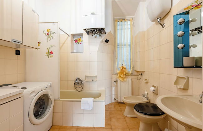 Bright flat near Porto Antico - Foto 16