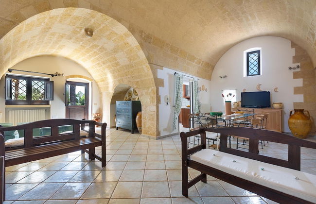 2920 Villa Oasis by Perle di Puglia - Foto 30