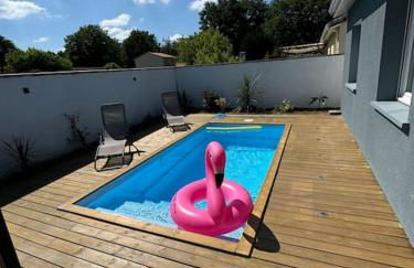 Confortable Maison Avenue du Cap Ferret - Foto 28