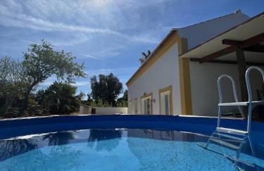 MONTE DAS AREIAS CASA DE CAMPO/PASSADIÇO/PATEO/RAMPA - Photo 67