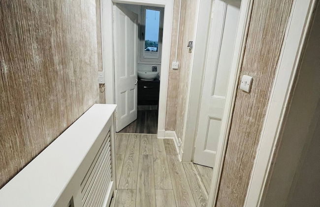 1 Bedroom Pet Friendly Apt Wd Free Wifi, Parking, Netflix & Pool Table. Sleeps 3 - Foto 18