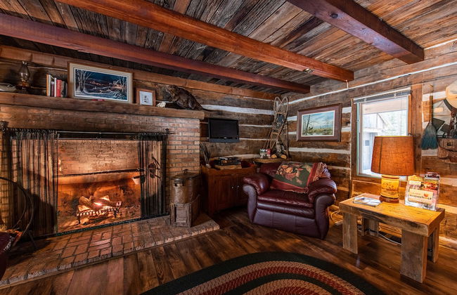 Uncle Tom's 3BDR Cabin For Nature Lover - Foto 21