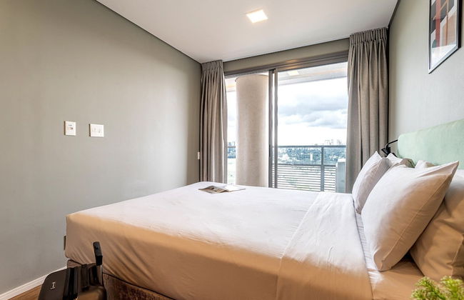 Parque Jockey by Viva - Prédio com fácil acesso a Pinheiros e ao Butantã - Foto 7