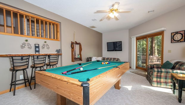 Lakin' It Easy by Taylor Made Deep Creek - Foto 2, Servicios del alojamiento