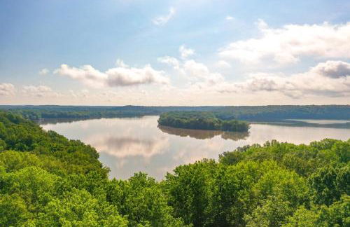 Rustic Retreat in Cadiz On Lake Barkley - Foto 26
