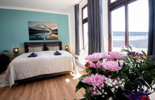 SweetHome - Zentral - Küche & Parkplatz, WiFi - Foto 28