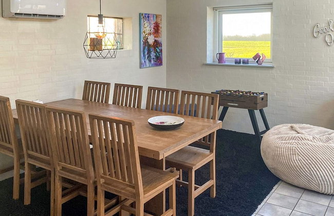 4 Person Holiday Home in Lemvig - Photo 17