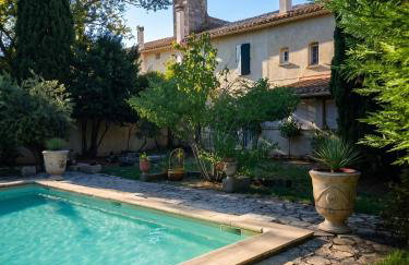 Appartement spacieux à Arles avec piscine et jardin partagé - Foto 22
