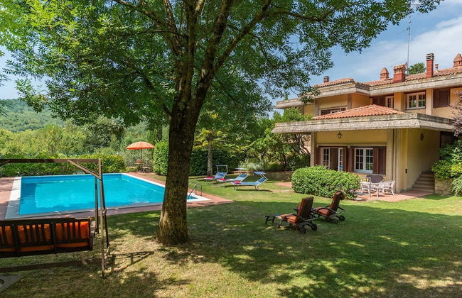 Villa Monica 8 in Greti - Foto 55