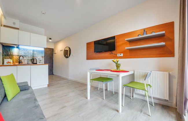 Apartamenty Sun & Snow Sanatoryjna - Photo 15