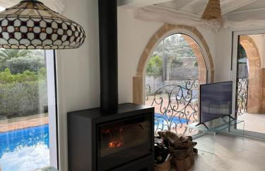 Villa Javea House El Cipres - Foto 26