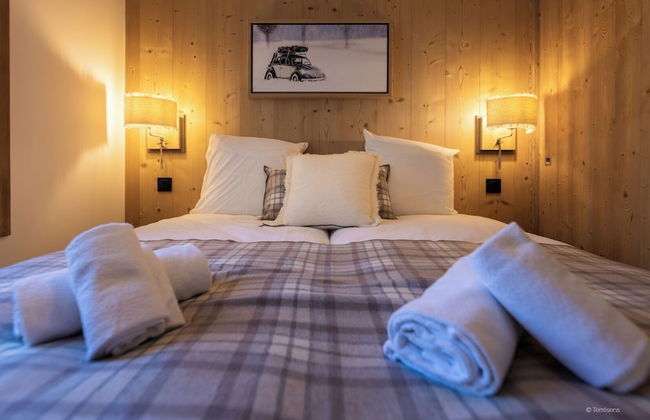 Résidence Terrésens Le Cristal Lodge - Photo 10