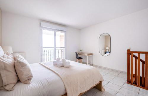 Appartement Exquis à La Défense - Foto 48