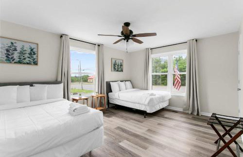 10 Min to Downtown-Modern in Magic City-Both Units - Foto 14