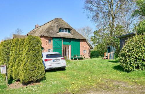 Reetdachhaus Sünsbarg - Foto 24