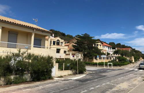 FRONT DE MER - T3 LEUCATE PLAGE - Foto 14