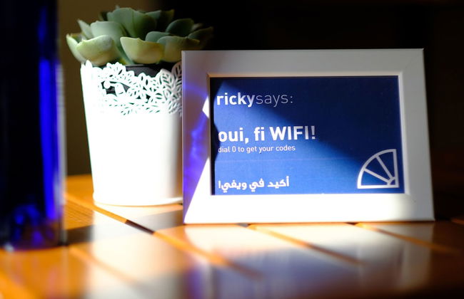 Hotel Wakim - Self Catering - Foto 24