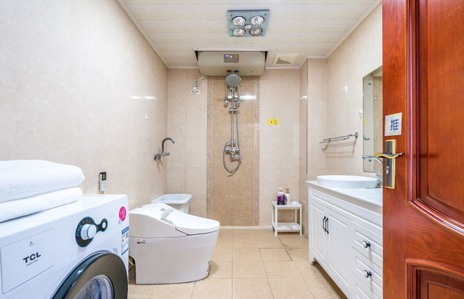 YOUJIA Apartment - Flower Valley - Foto 17