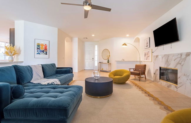 Scotty by Avantstay Walk to Empire Polo Club and Old Town La Quinta! - Foto 8