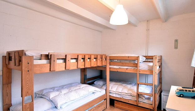 Home in Belle Epoque De Haan - Foto 4, Habitación