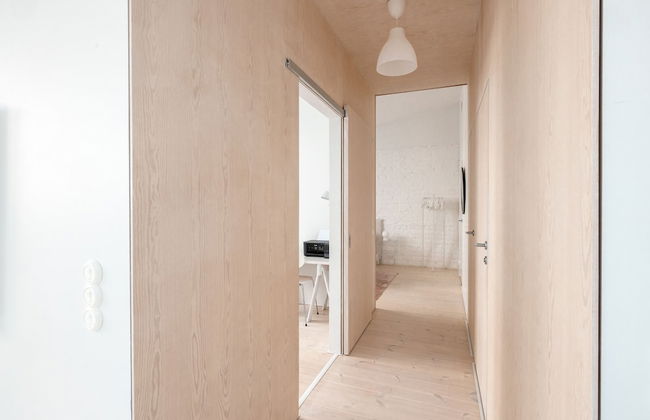 2ndhomes Luminous 2BR Loft House w Sauna - Foto 8