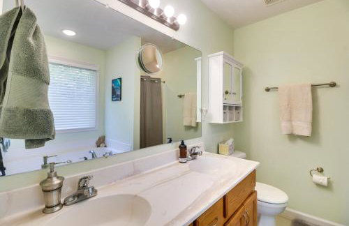 Laptop-Friendly Elkton Home with Central AandC! - Foto 16