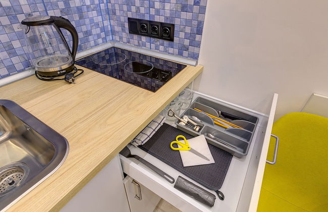 Axis.Moscow Island - Photo 30