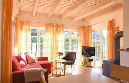 Haus Seestern & Haus Seemöwe mit Sauna, Kamin und Garten - Foto 31