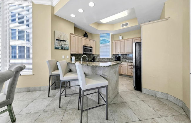 Silver Beach Towers - Penthouse106e - Foto 12