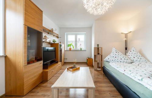 Stadt. Land. See. Ferienwohnung Leipzig - Foto 7