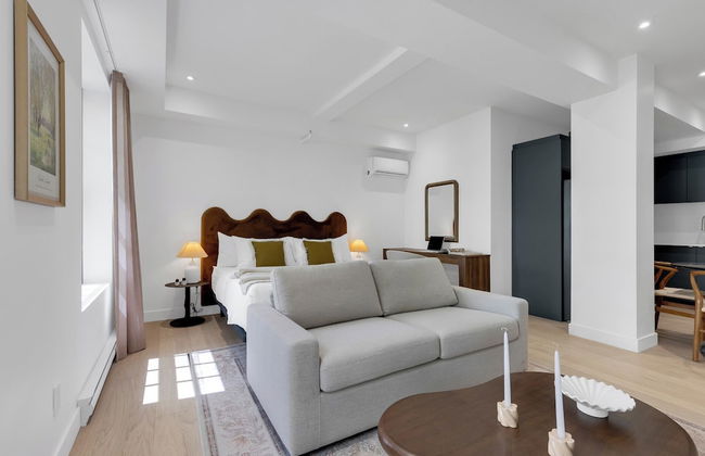 The Mercer Boutique Hotel - Photo 55