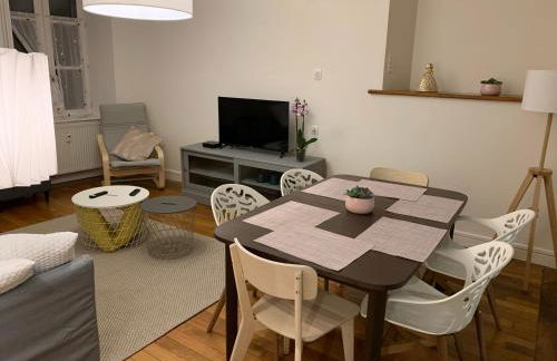 Grand appartement tout confort en plein coeur d'Arbois - Foto 16